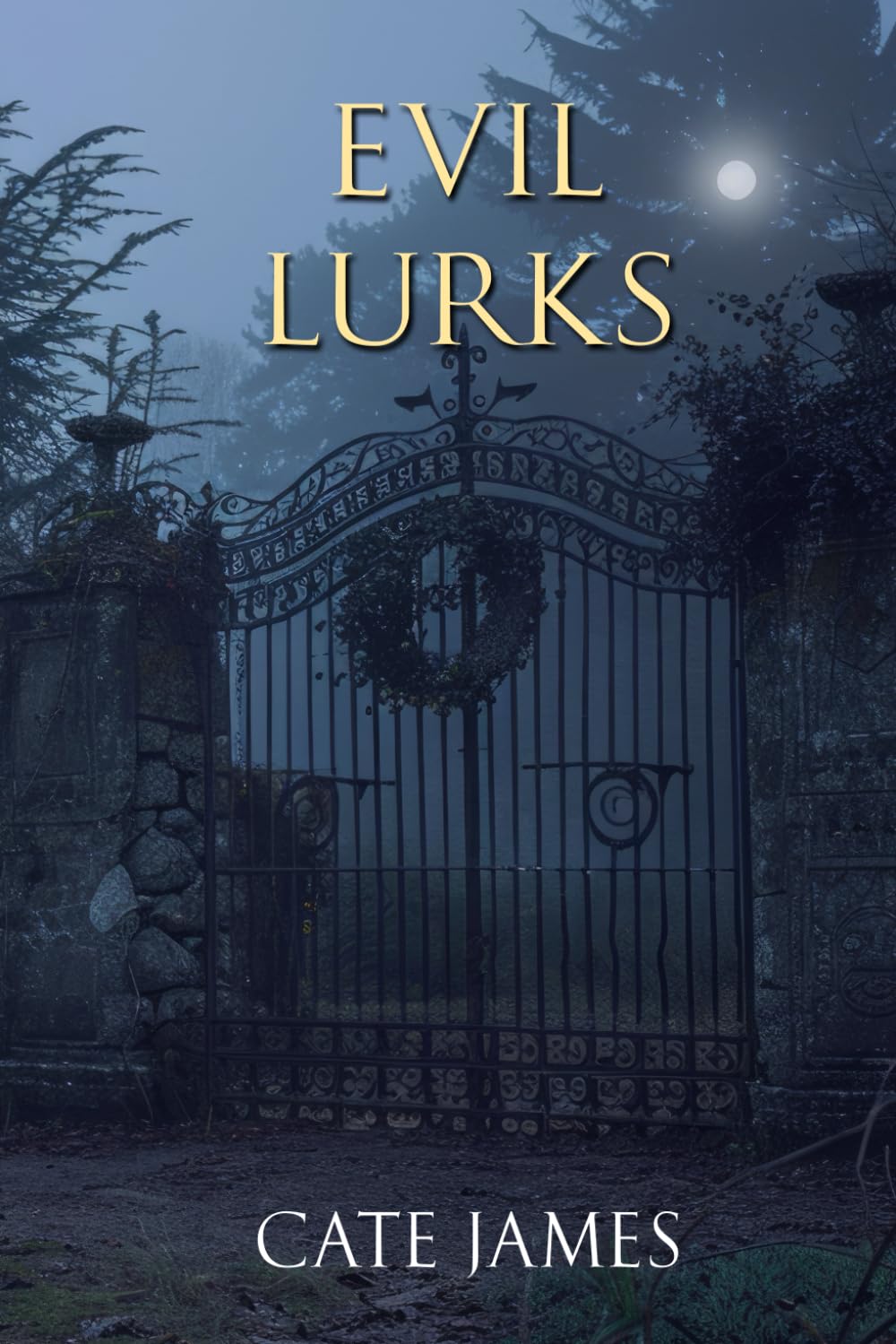 Evil Lurks (Rise of the Nephilim)