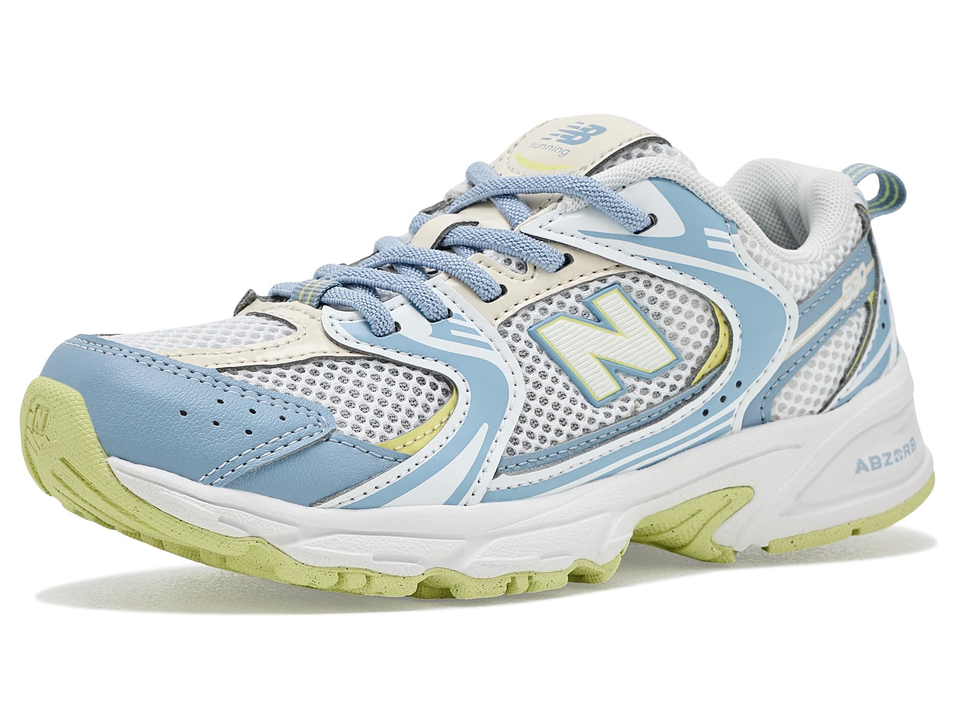 Unisex-Child 530 Bungee Lace (Little Kid)