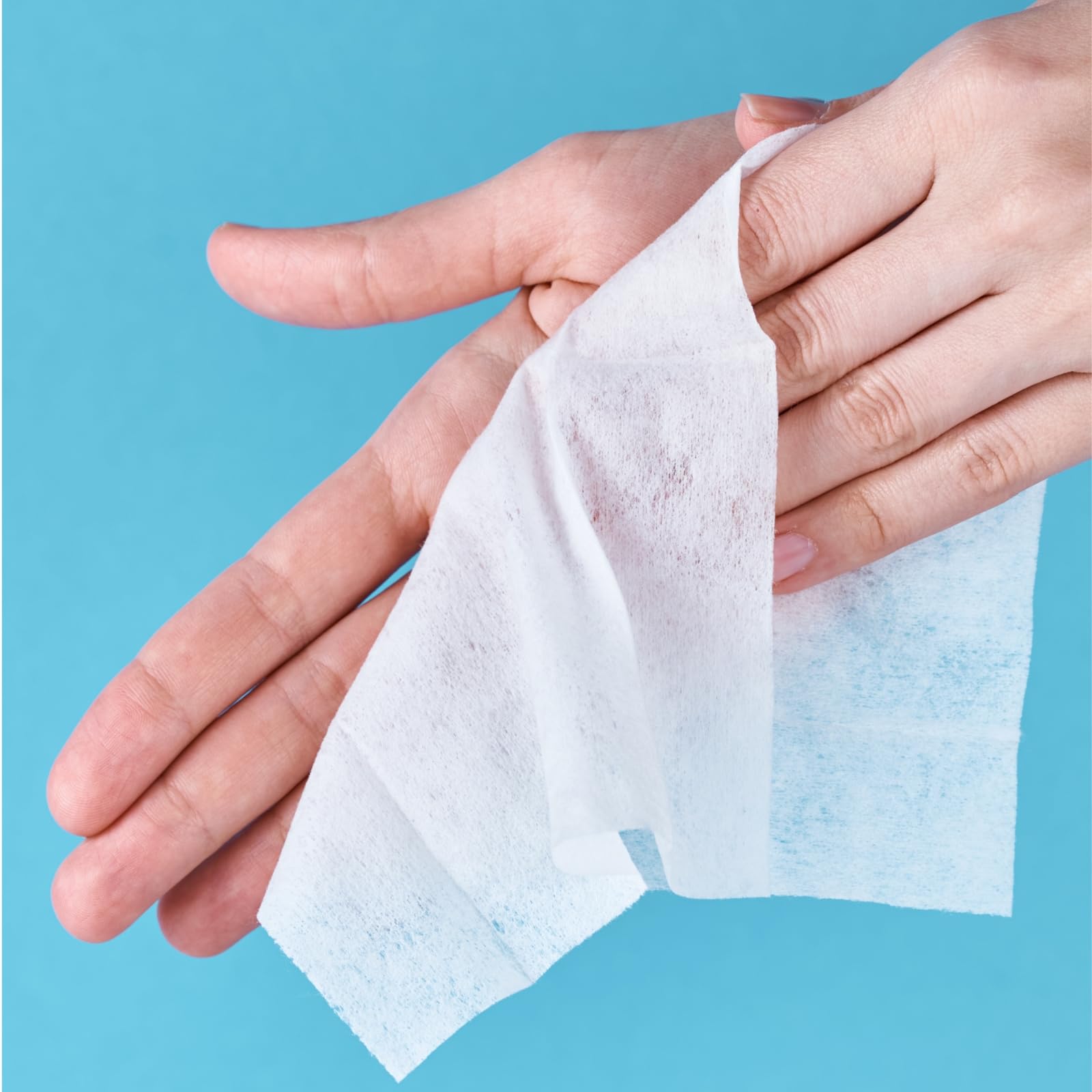 Nice Toallitas desinfectantes Milleusi – Eliminan gérmenes y bacterias – Frescas e hidratantes en la piel con glicerina y pantenol – Formato: Paquete de 20 toallitas