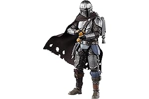 Mines of Mandalore's Mandalorian Judge