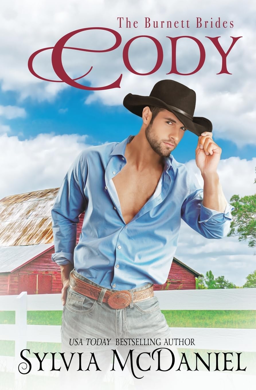 Cody: Contemporary Western Romance: The Burnett Brides Book 13