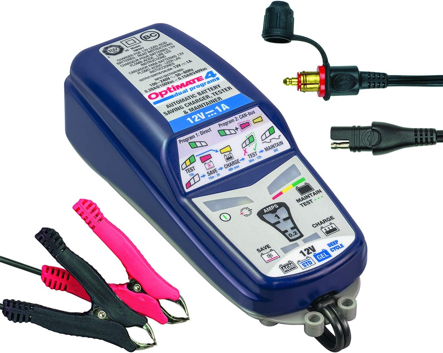 BMW Genuine Battery Charger Bmw Motorrad Battery Charger