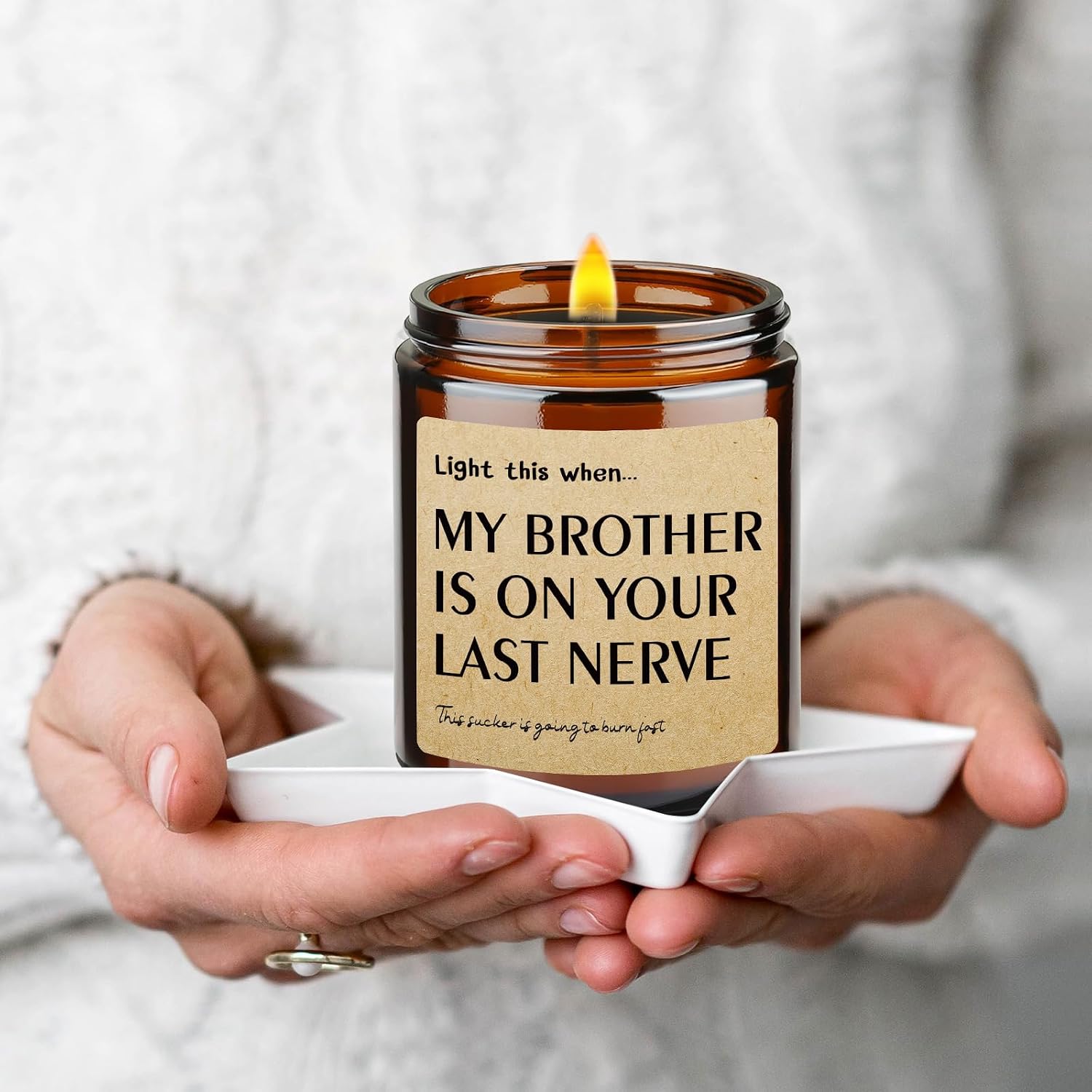 Gifts for Sister in Law, Sister Birthday Present, Sister Valentine Gifts