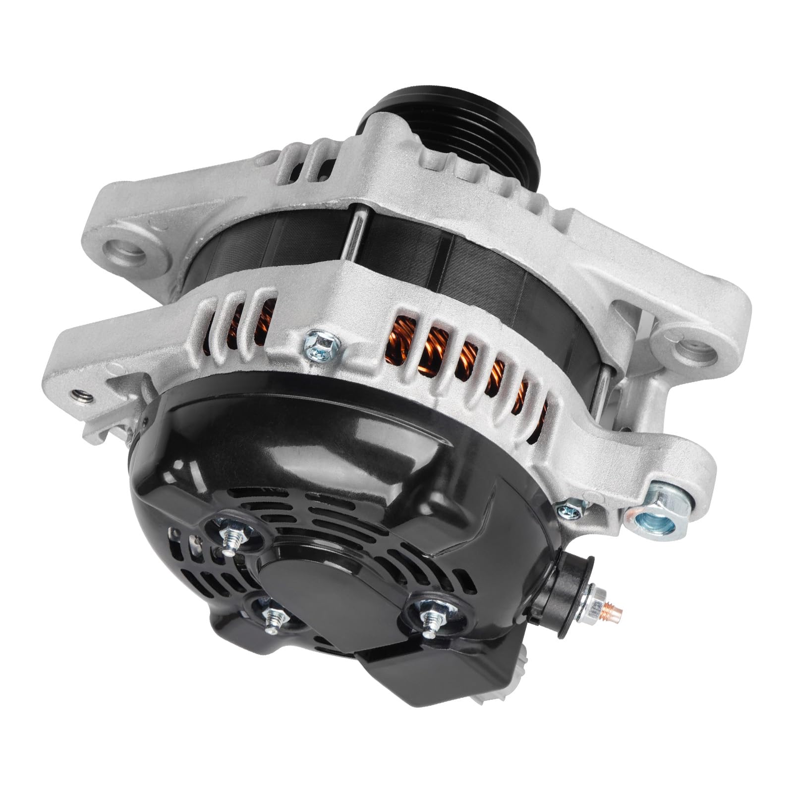 Amazon.com: 150Amp New Alternator 3.5L Compatible with Toyota 6V
