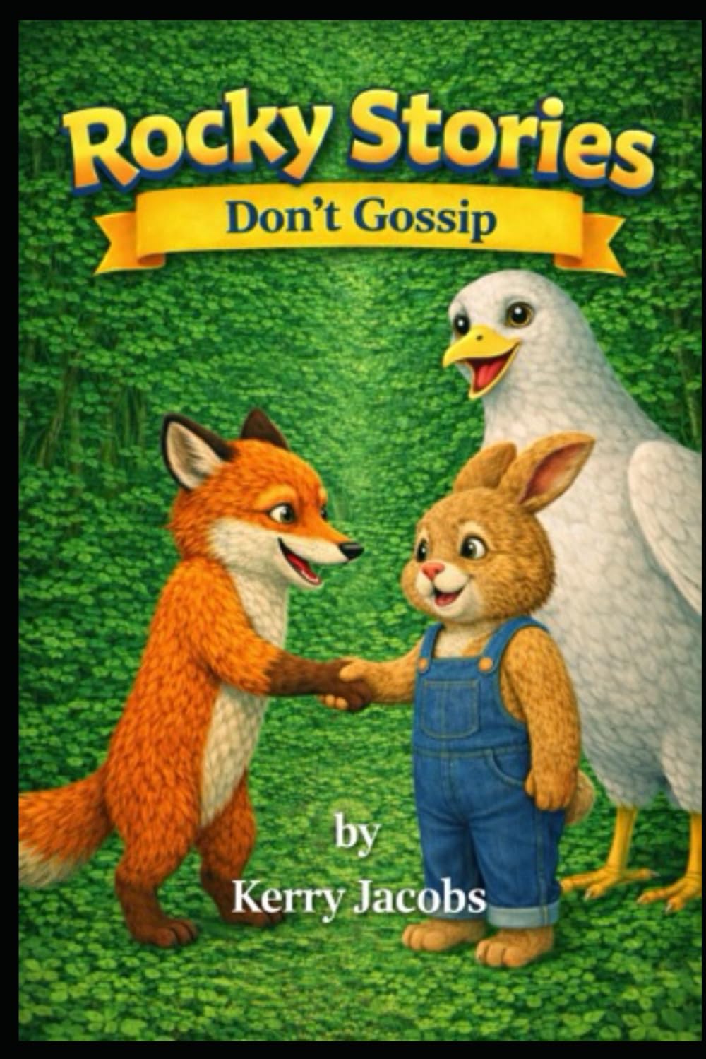 Rocky Stories: Don't Gossip