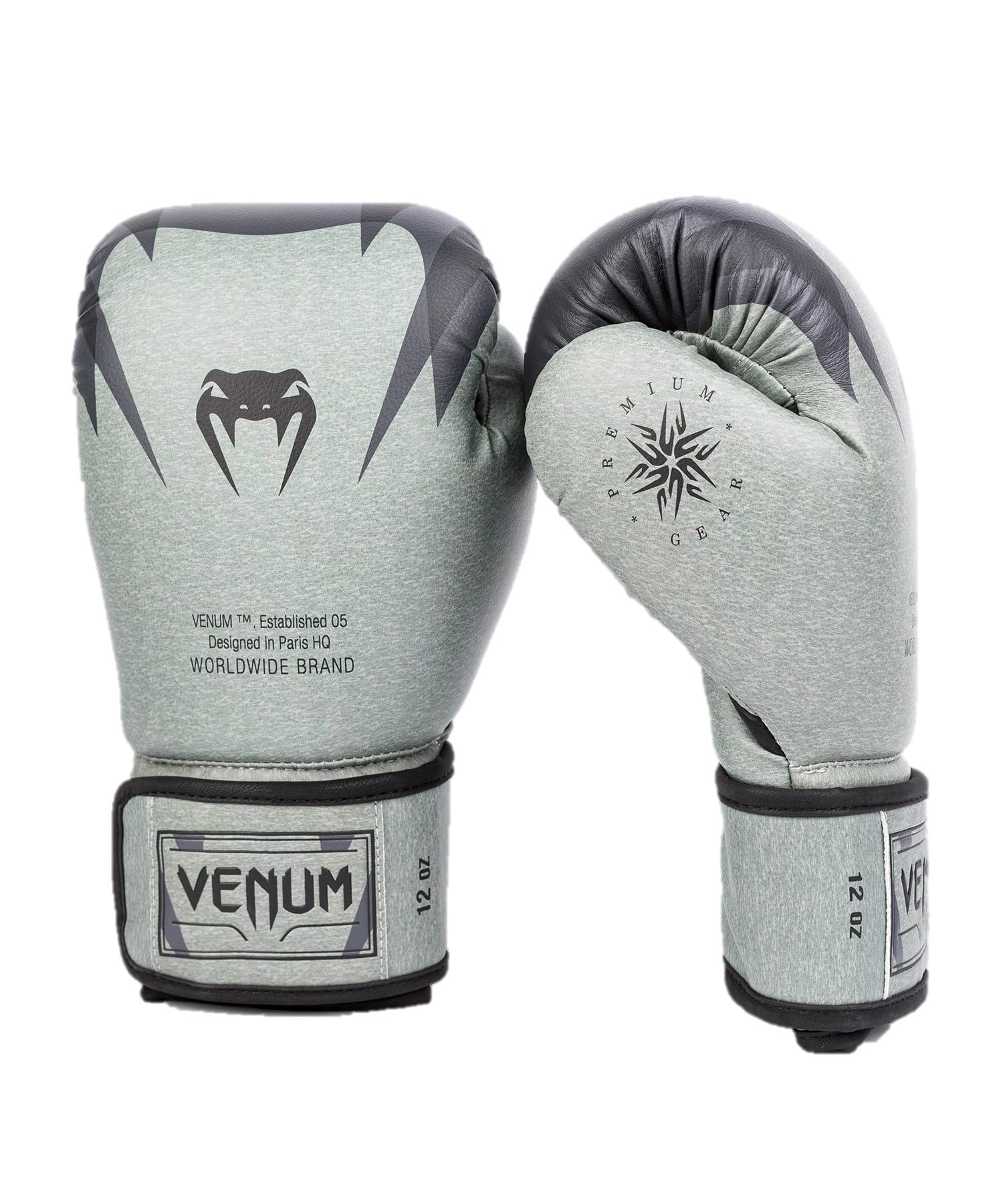Amazon.co.jp: VENUM Boxing Gloves STONE Mineral Green : Sports