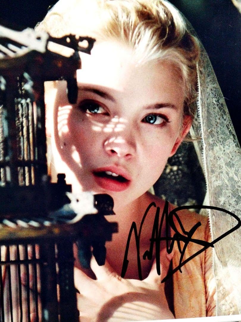 ナタリー・ドーマー直筆サイン入り超大型写真… ナタリー・ドーマー直筆サイン入り超大型写真… 【公式通販】