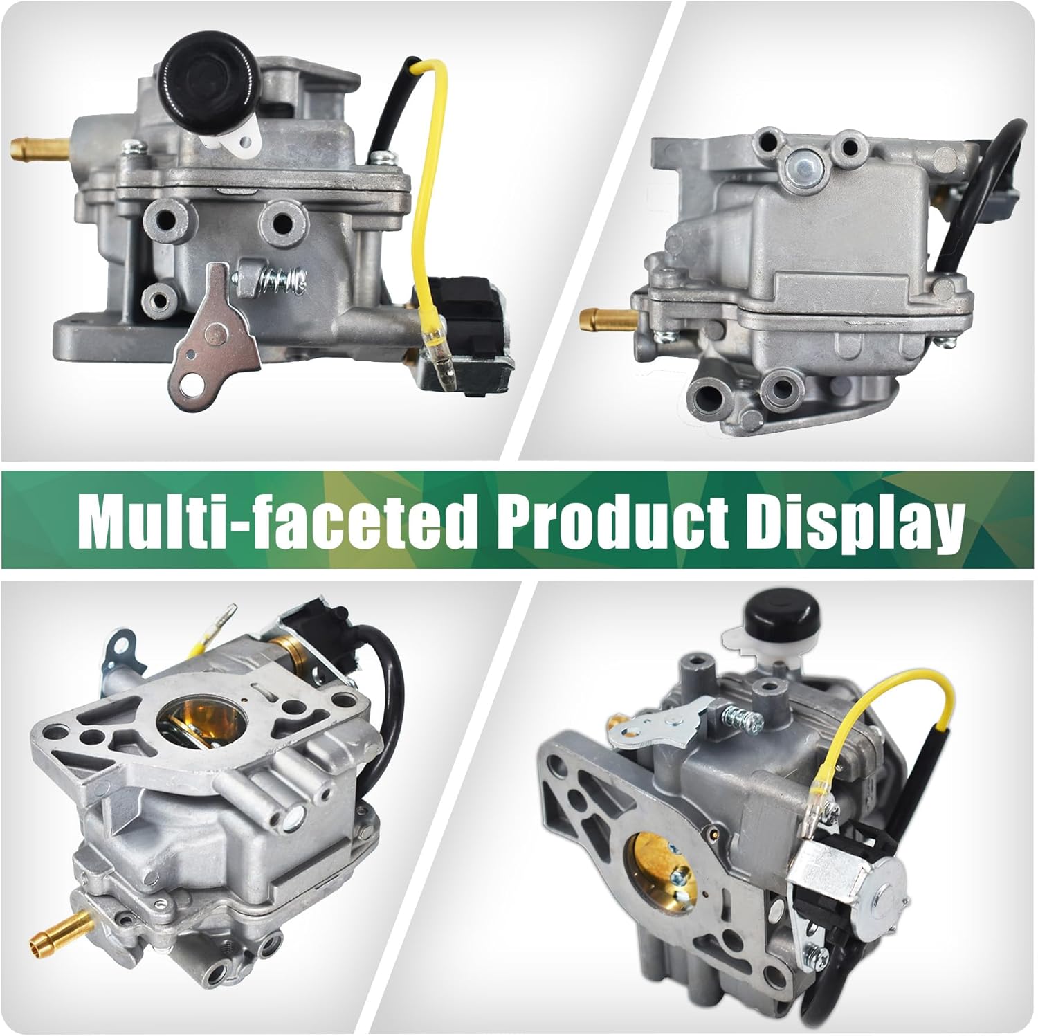 marddpair Carburetor with Gasket Replacement for Kohler CH18 CH20 CH22 CH25 CH640 18HP 20HP 22HP 25HP 2485332-S 2485335-S