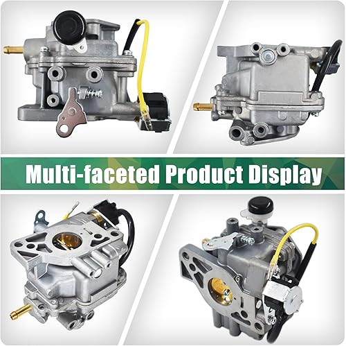 Miniatura 2 de marddpair Carburador con junta de repuesto para Kohler CH18 CH20 CH22 CH25 CH640 18HP 20HP 22HP 25HP 2485332-S 2485335-S 2485335-S