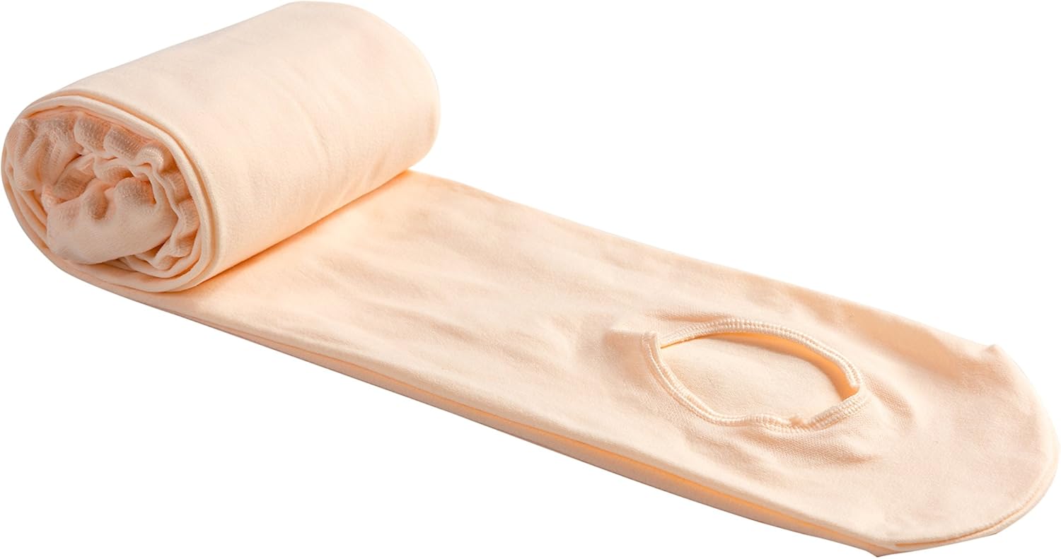 7D23 Dux Dance Convertible Dance Tights - Children Sizes - 6 Pairs In One Pack!