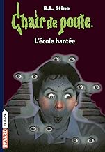 Download Chair de poule , Tome 47: L'école hantée PDF
