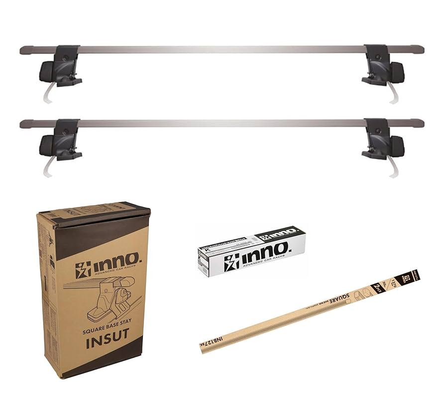 専用　151 楽天市場】INNO（イノー）ベースキャリア エアロベース