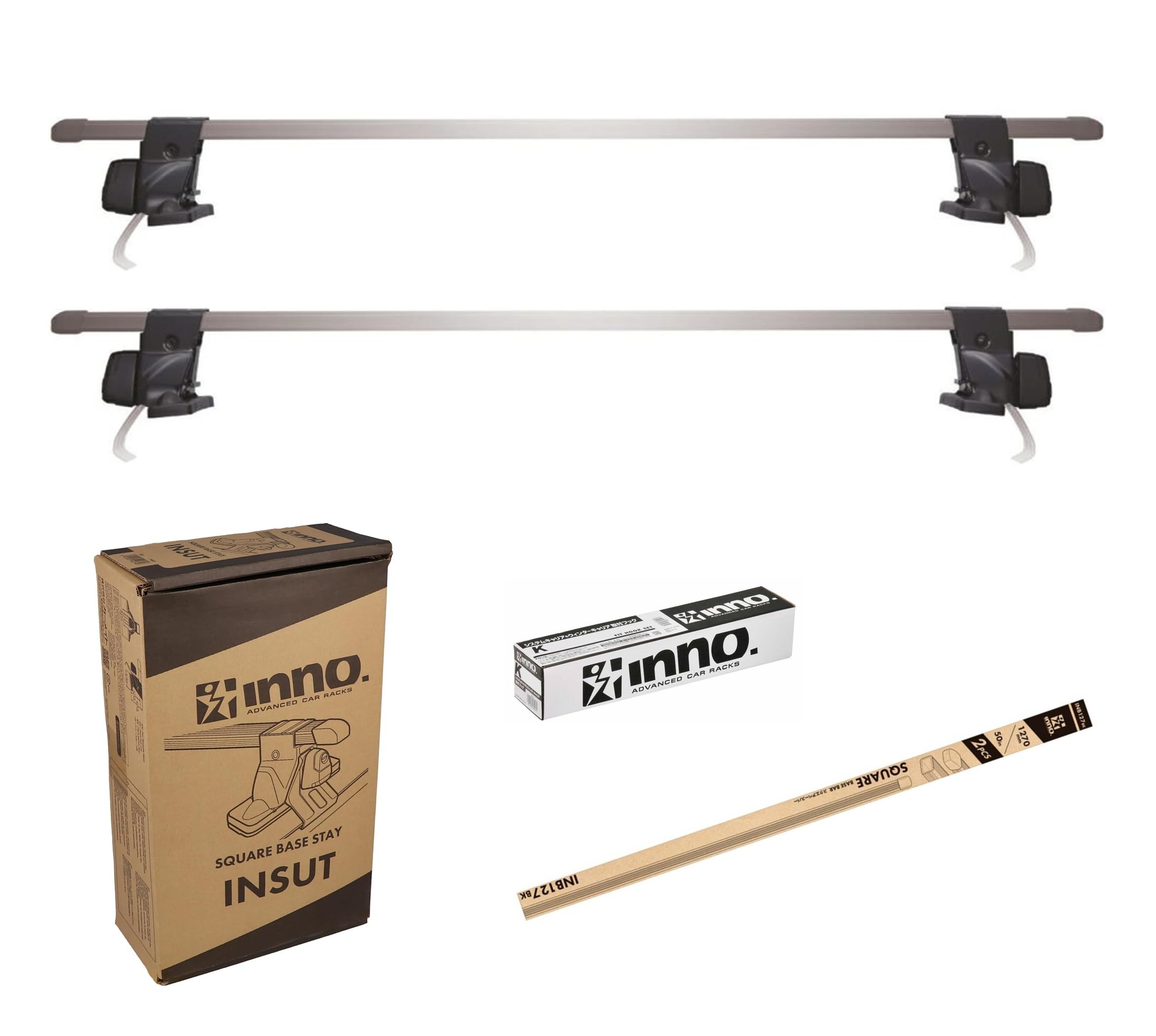 Amazon | カーメイト(CARMATE) inno(イノー) 車種別