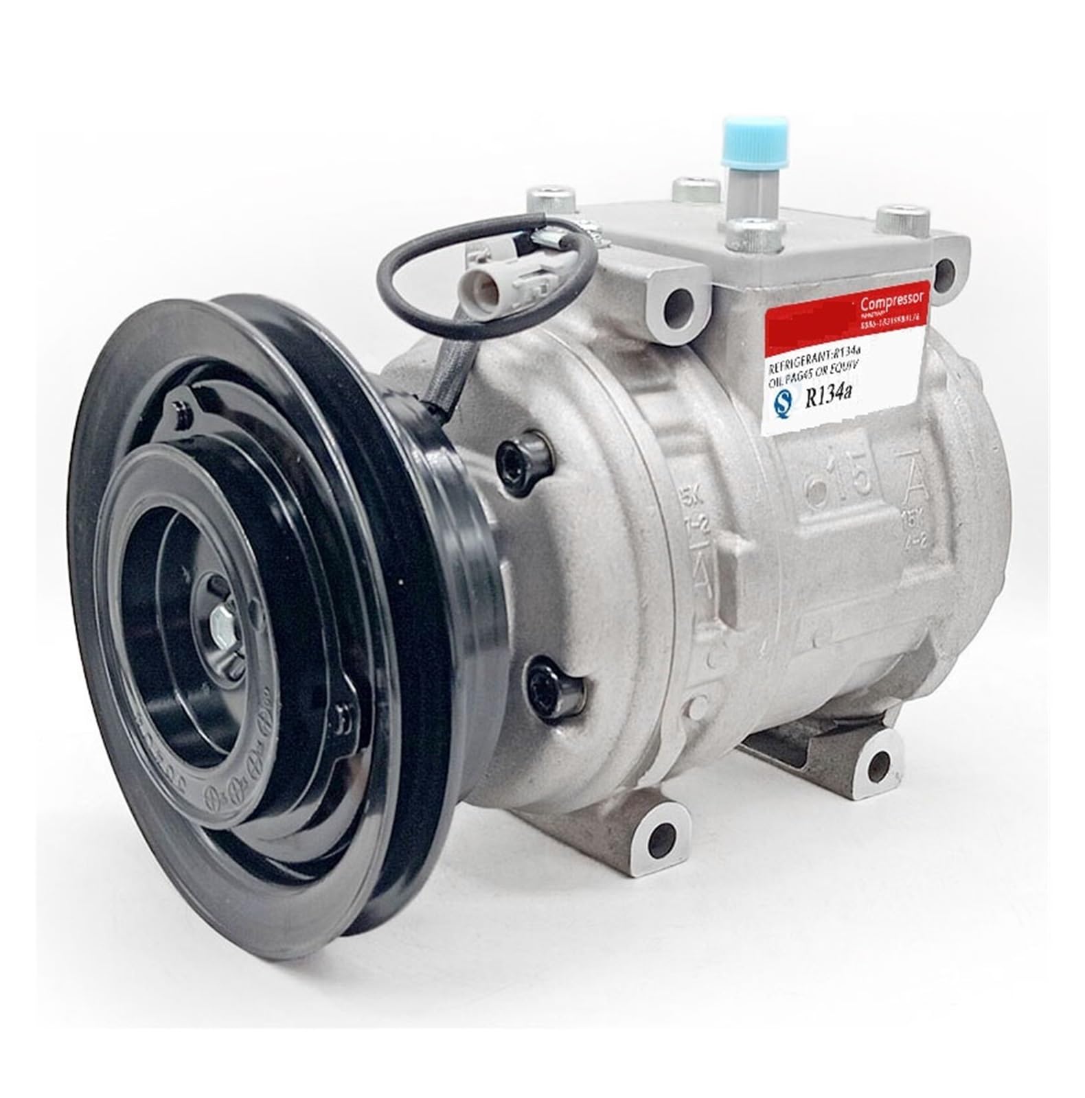 Amazon.com: TUrkas Auto Parts 10PA15L AC Compressor Compatible for