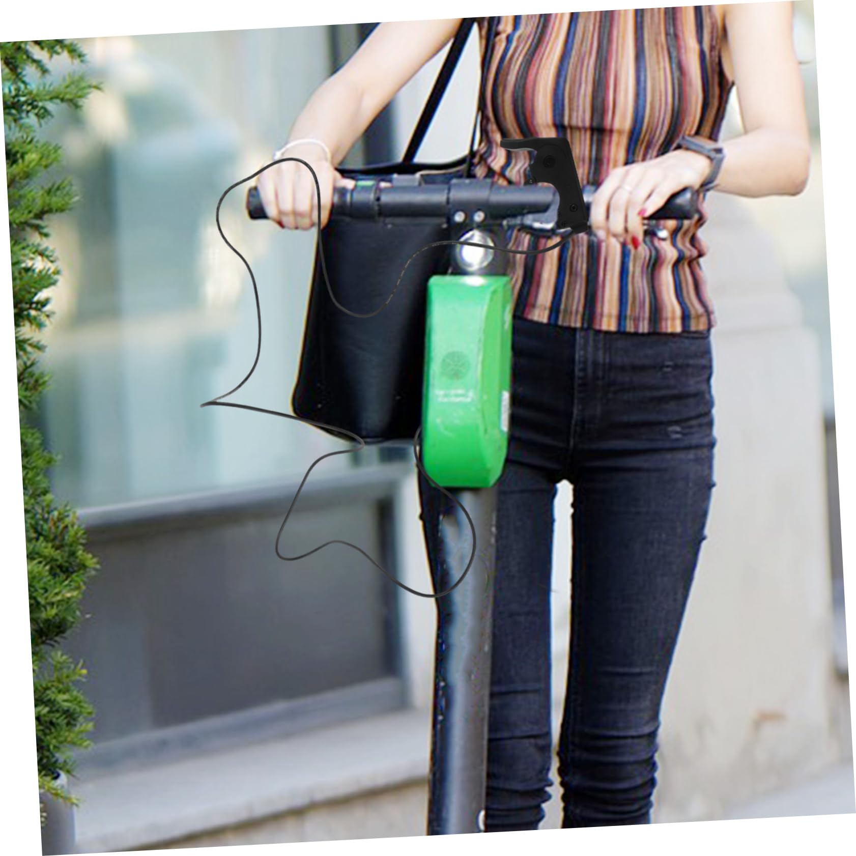 Lot De 3 Poignées Daccélérateur Électriques Universelles pour Scooter