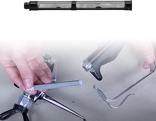Miniatura 6 de 287032 244-064 Filtro de pistola de pulverización sin aire para pulverizador de pintura sin aire Graco