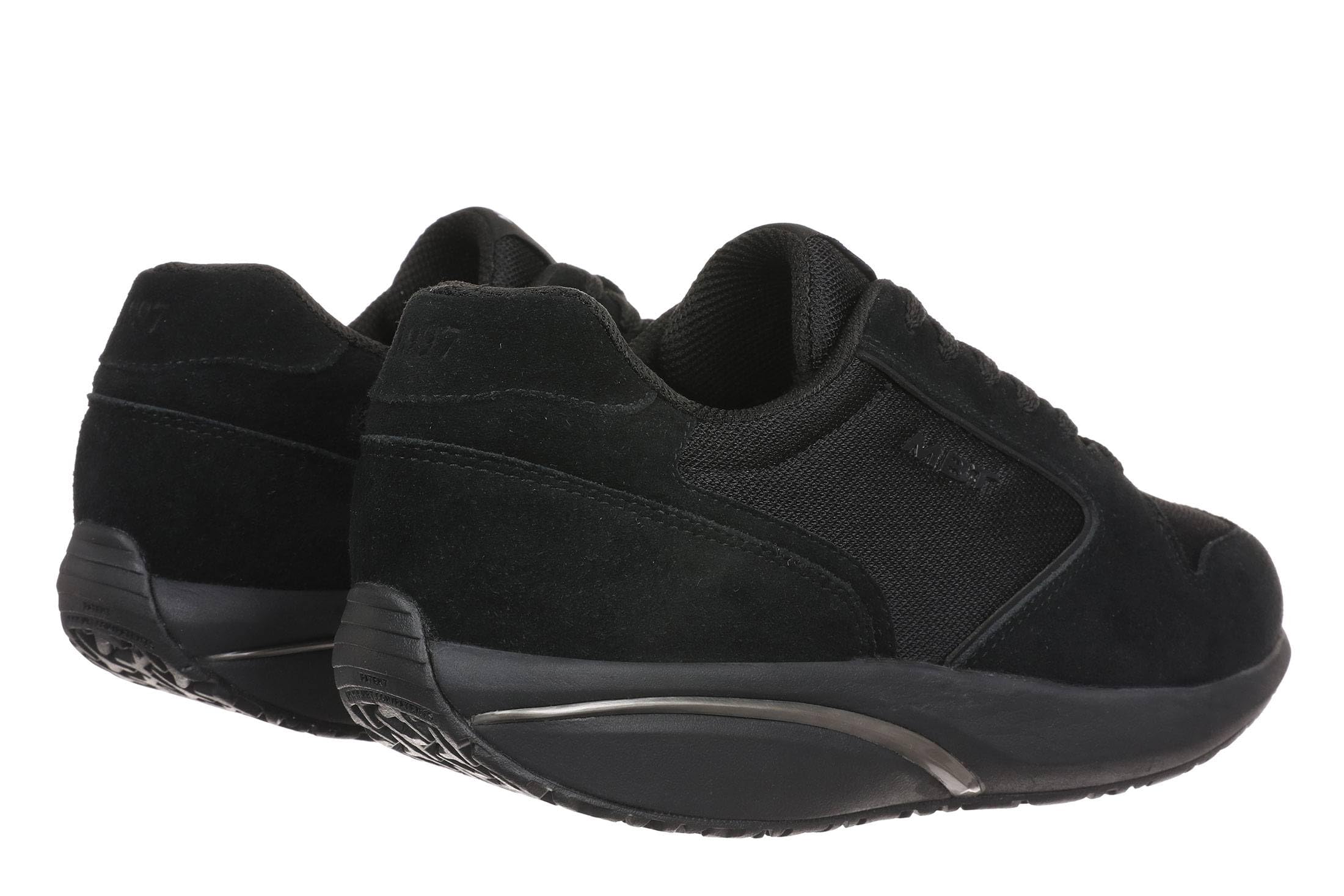 MBT -1997 Classic II Casual Sneakersy dla mężczyzn. Anatomiczne i wygodne buty sportowe. Fizjologiczne obuwie zapewniające komfort i stabilność z zakrzywioną podeszwą. Sneakersy ze sznurowaniem
