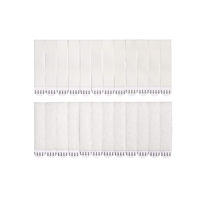 Buy 28Pairs(56 Strips) Large Picture Hanging Strips Heavy Duty