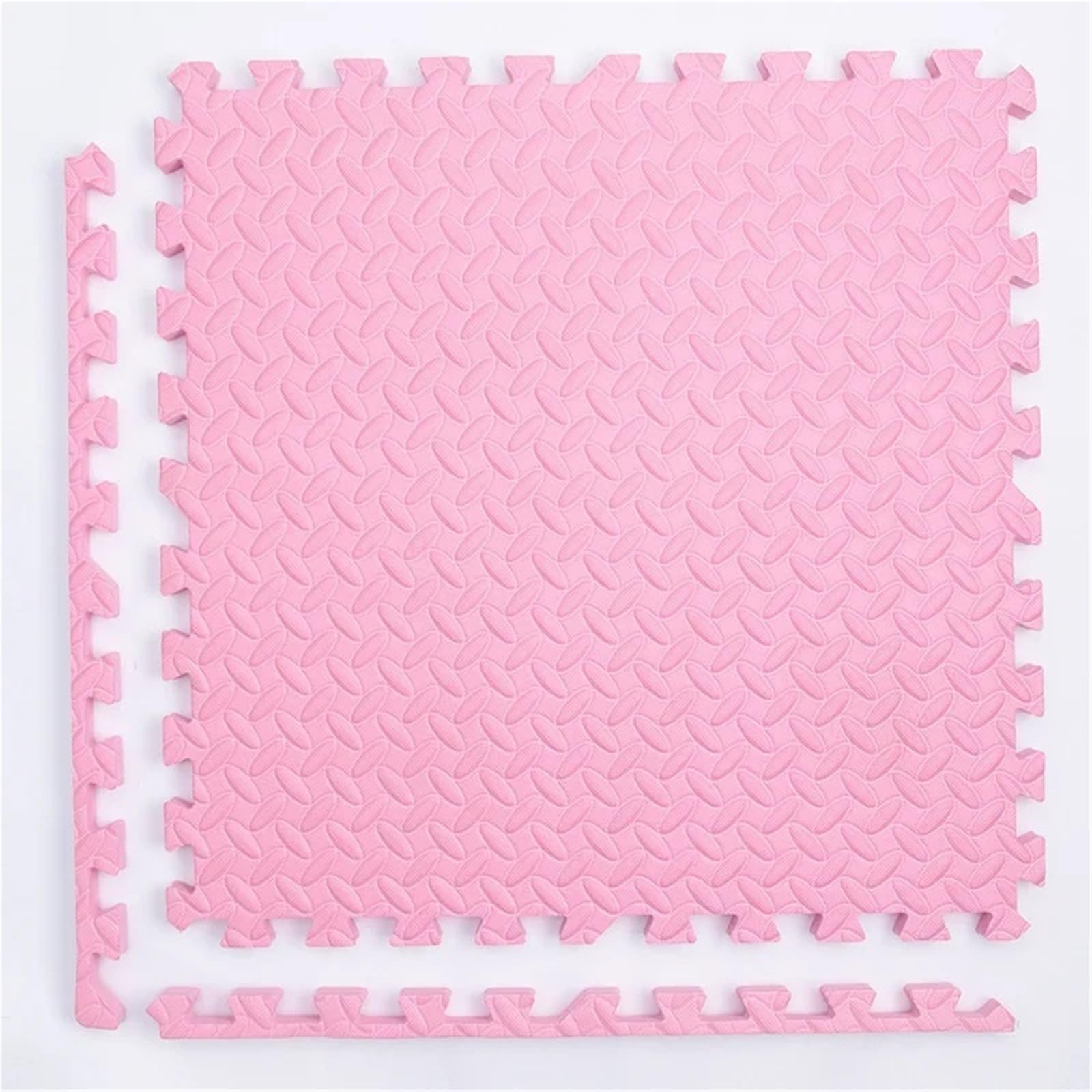 Tappeto Da Fitness A Puzzle Tappetino in schiuma EVA cucito da 4-20 pezzi impermeabile antiscivolo for la casa