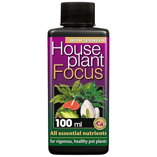 Potted Plant Focus Liquid Concentrated Fertilizer 100ml
