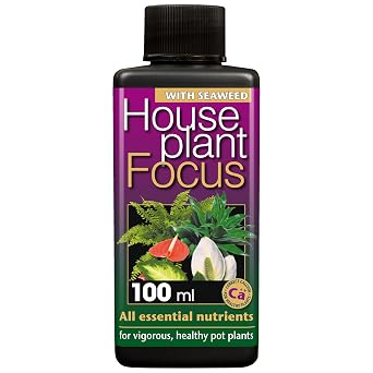 Potted Plant Focus Liquid Concentrated Fertilizer 100ml