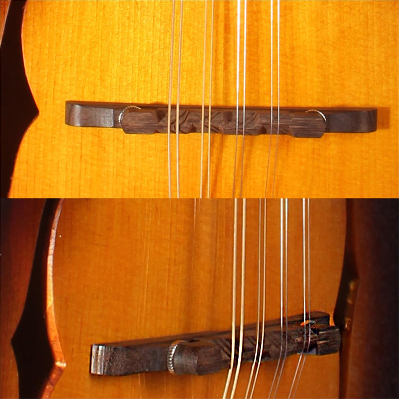 Mandoline Instrument De Musique Mandoline En Placage D'épicéa De Qualité Professionnelle Faite À La Main Touche En Palissandre Incrustée De Coquilles