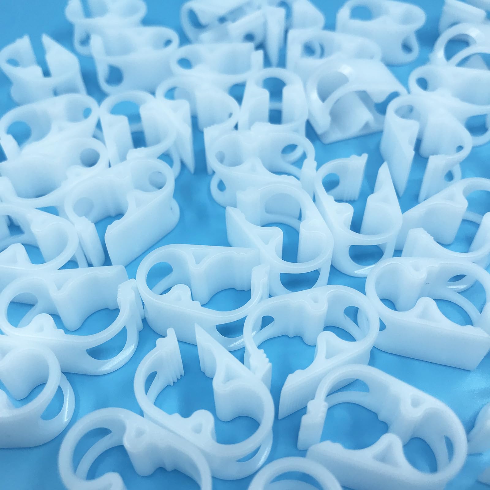 Morsetti Per Tubi Flessibili In Plastica - Pinze Regolabili 6-12mm Per Controllo Flusso - Foto 5