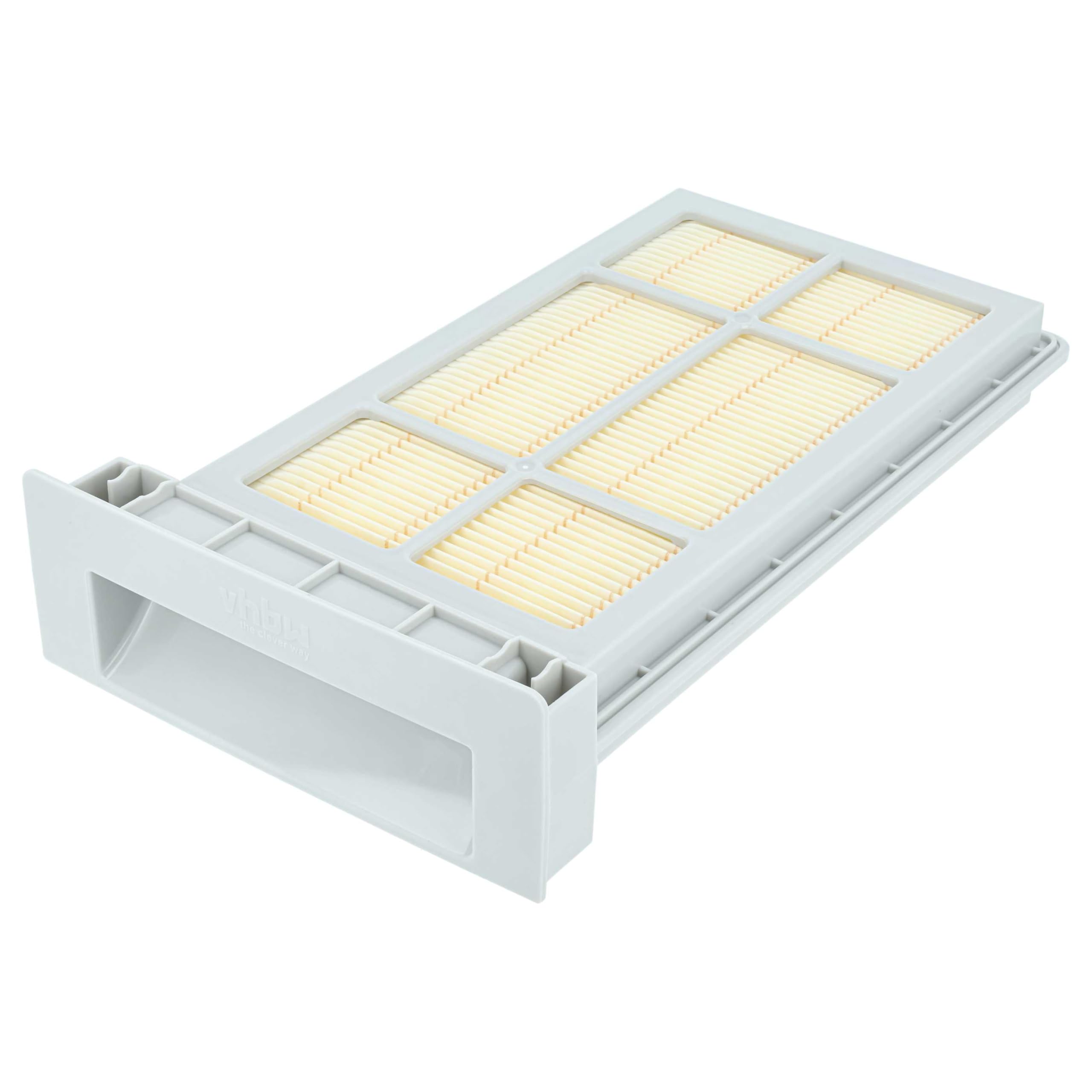 vhbw Filterset 2x Staubsaugerfilter Ersatz für Festool HF-CT COMP