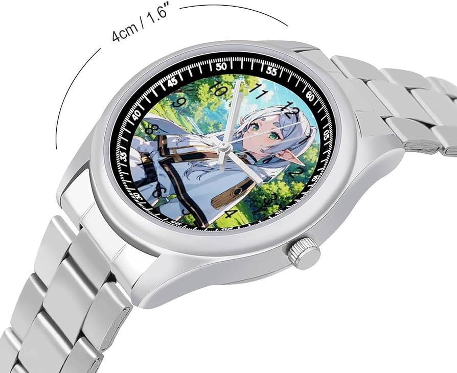 葬送のフリーレンセイココラボ腕時計 Amazon.co.jp: 葬送のフリーレン 腕時計 メンズ 腕時計