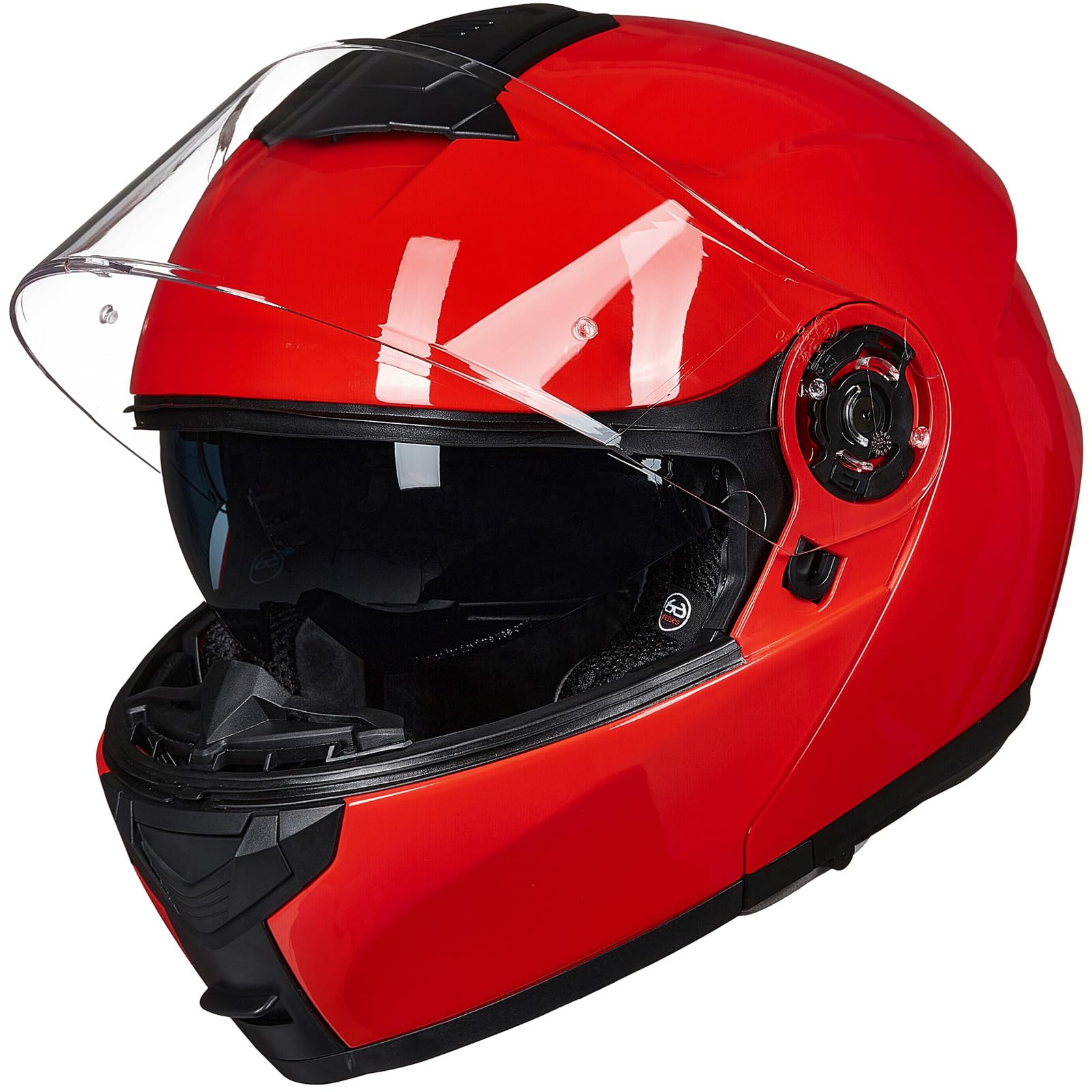ILM Casco Moto Hombre Mujer Modular Homologado ECE22.06 Modelo 159