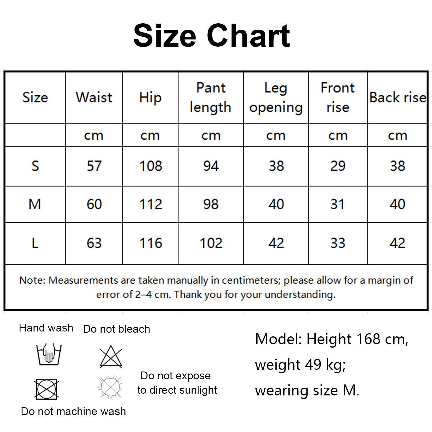 Pantalon Sarouel pour Femme avec Poches – Pantalon Extensible en Mélange Coton et Ramie, Idéal pour Le Sport ou la Détente