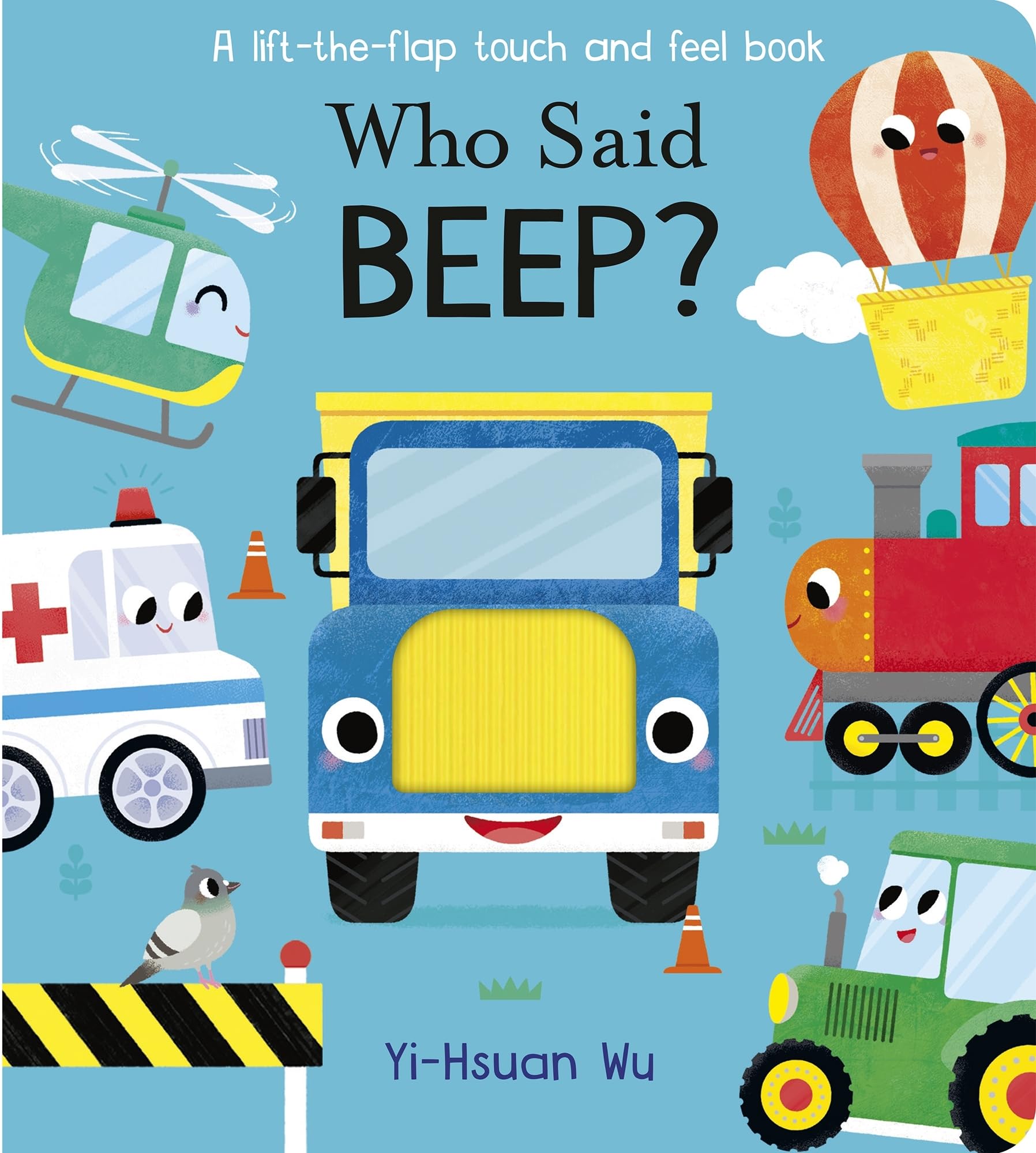 Who Said Beep?