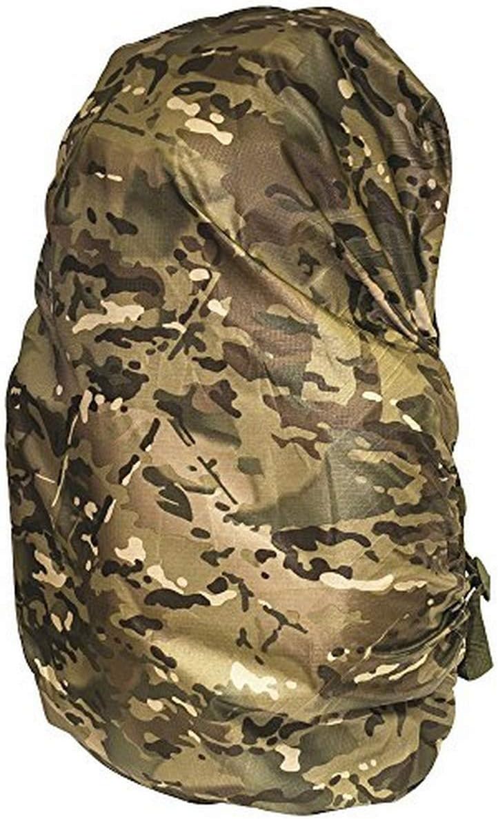 HMTC Rucksack Cover - Multi-Colour, Small