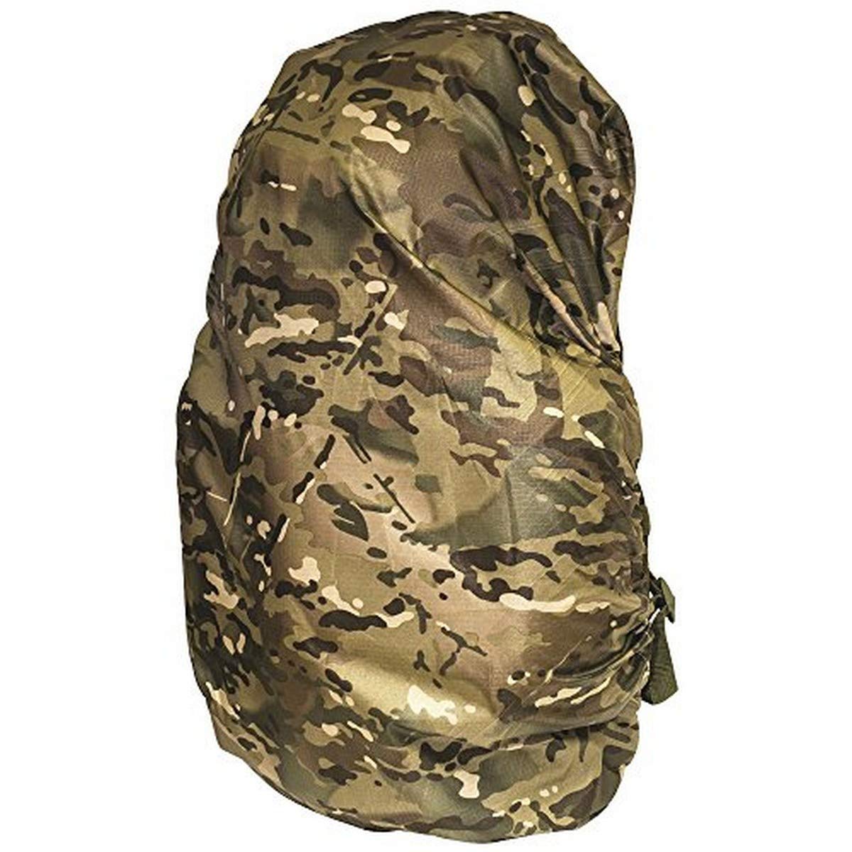 Highlander HMTC Rucksack Cover - Multi-Colour, Small