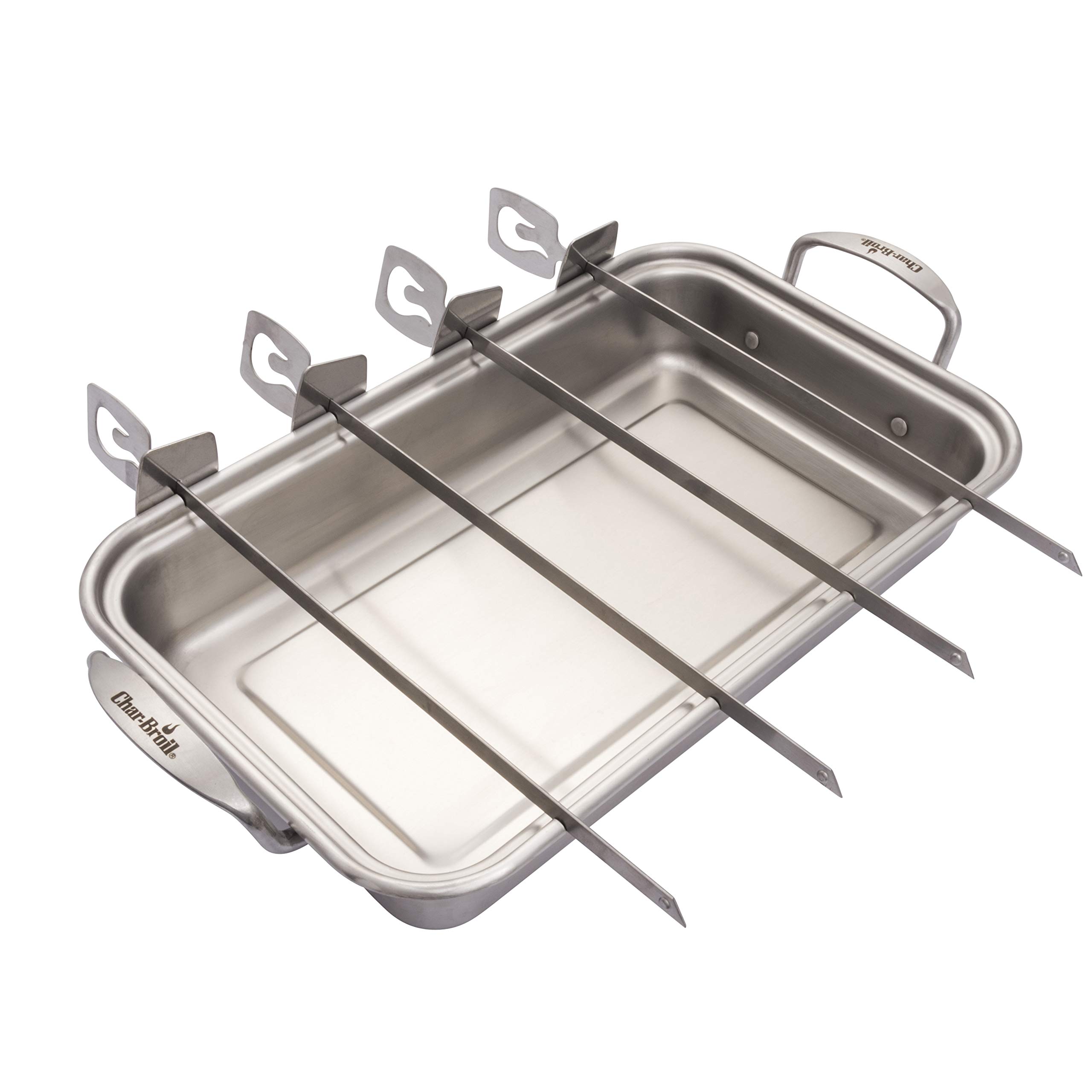 Char-Broil 140 019 – Grill+ rożny