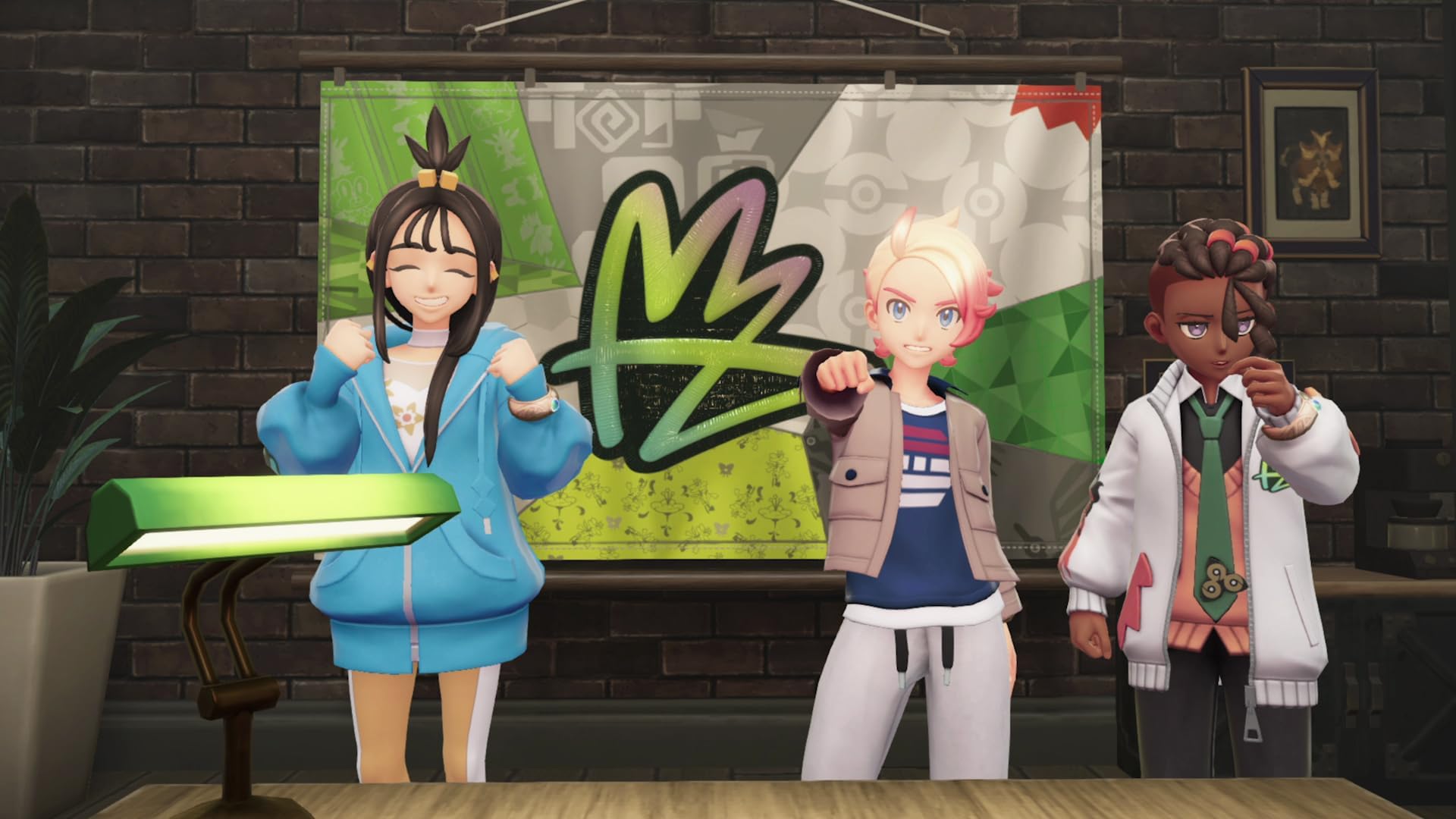 Amazon.co.jp: Pokémon LEGENDS Z-A （ポケモン レジェンズ ゼッ卜エー