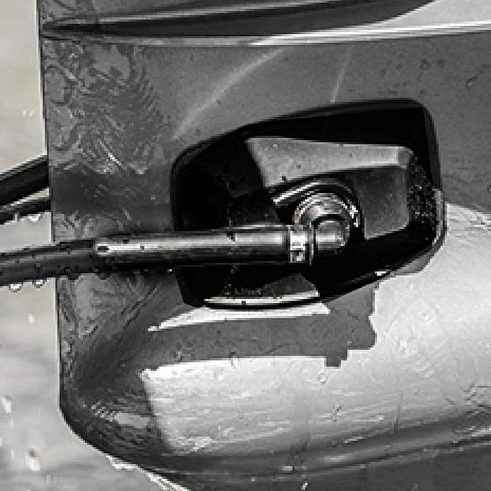 Moufles à eau pour moteurs de bateaux,Moufles de chasse pour moteurs de bateaux - Rinçage moteur pour casque anti-bruit pour bateaux | Casque moteur hors-bord, lavage pour moteur hors-bord