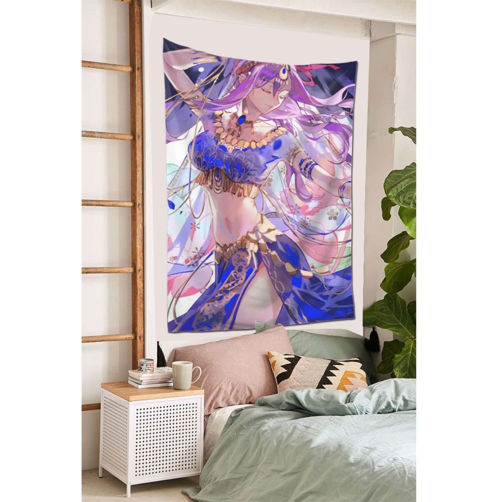 Amazon.co.jp: タペストリー Fgo パールヴァティー ポスター 絵画