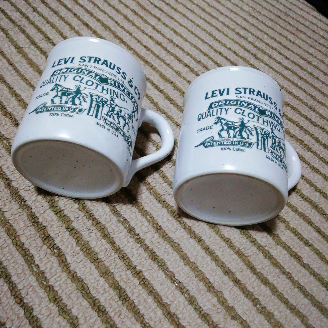 Amazon.co.jp: リーバイス マグカップ : ホーム＆キッチン