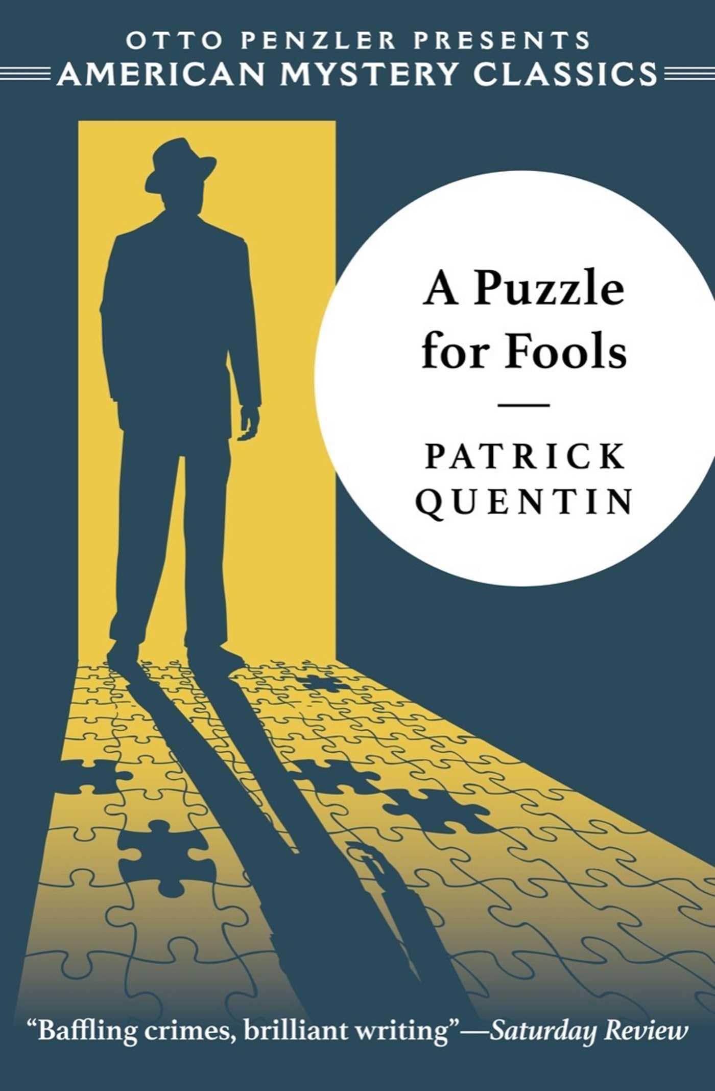 Buy A Puzzle for Fools — BookShops.in
