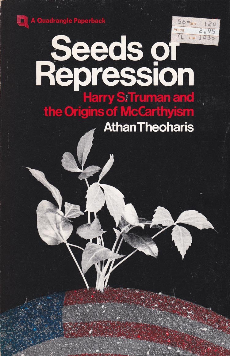 Buy Seeds of Repression — BookShops.in