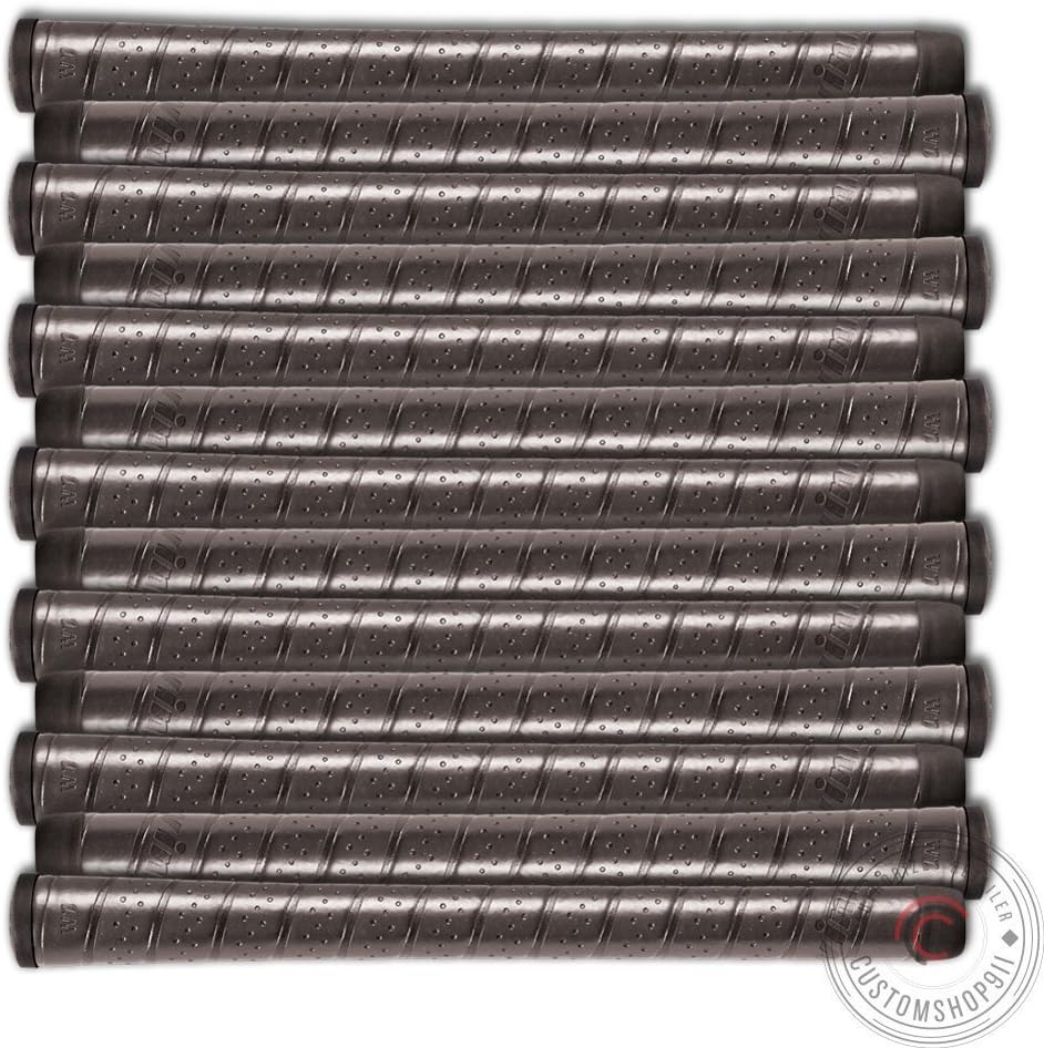 Winn Grips Excel Soft Oversize Black Grip Kit