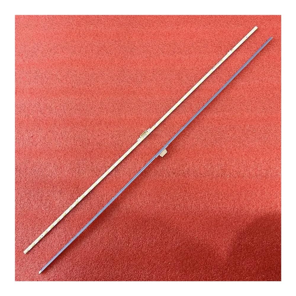 Striscia di retroilluminazione a LED for Samsung UE50AU8070U UE50AU8000U UE50AU8040U UE50AU9000U Barra Luminosa(Kit 2pcs for 1 TV)