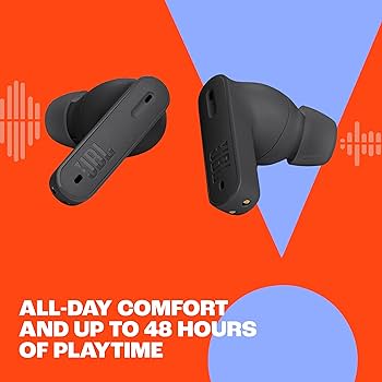 イヤホン JBL TUNE BEAM JBL Tune Beam | True wireless Noise Cancelling earbuds