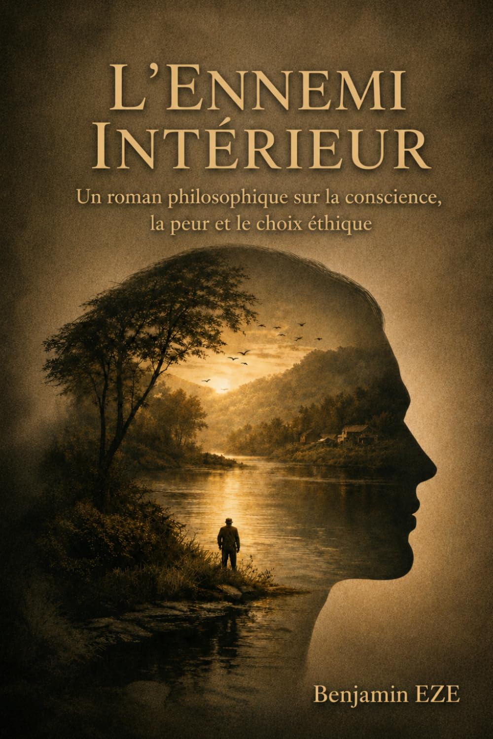 L’Ennemi intérieur: Un roman philosophique sur la conscience, la peur et le choix éthique