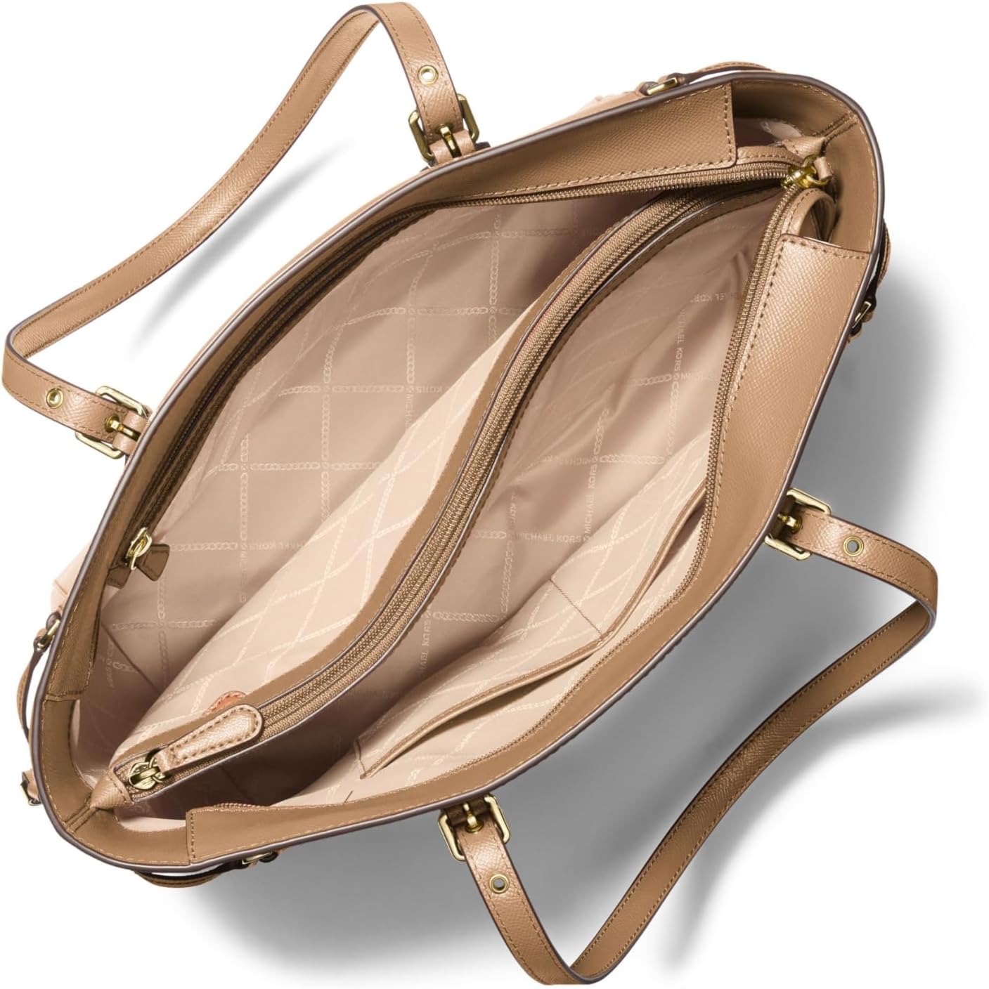 Michael Kors Womens Voyager Medium Tote - Image 3