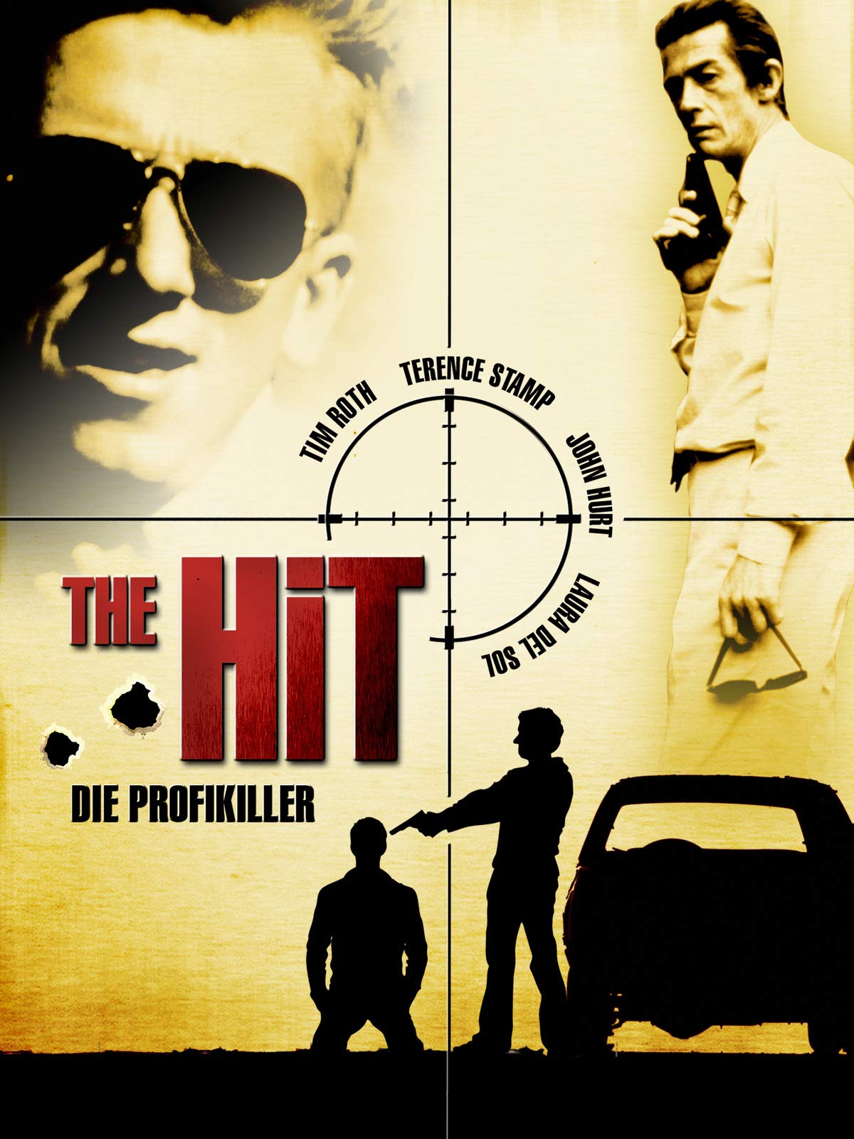 Amazon.de The Hit Die ProfiKiller ansehen Prime Video