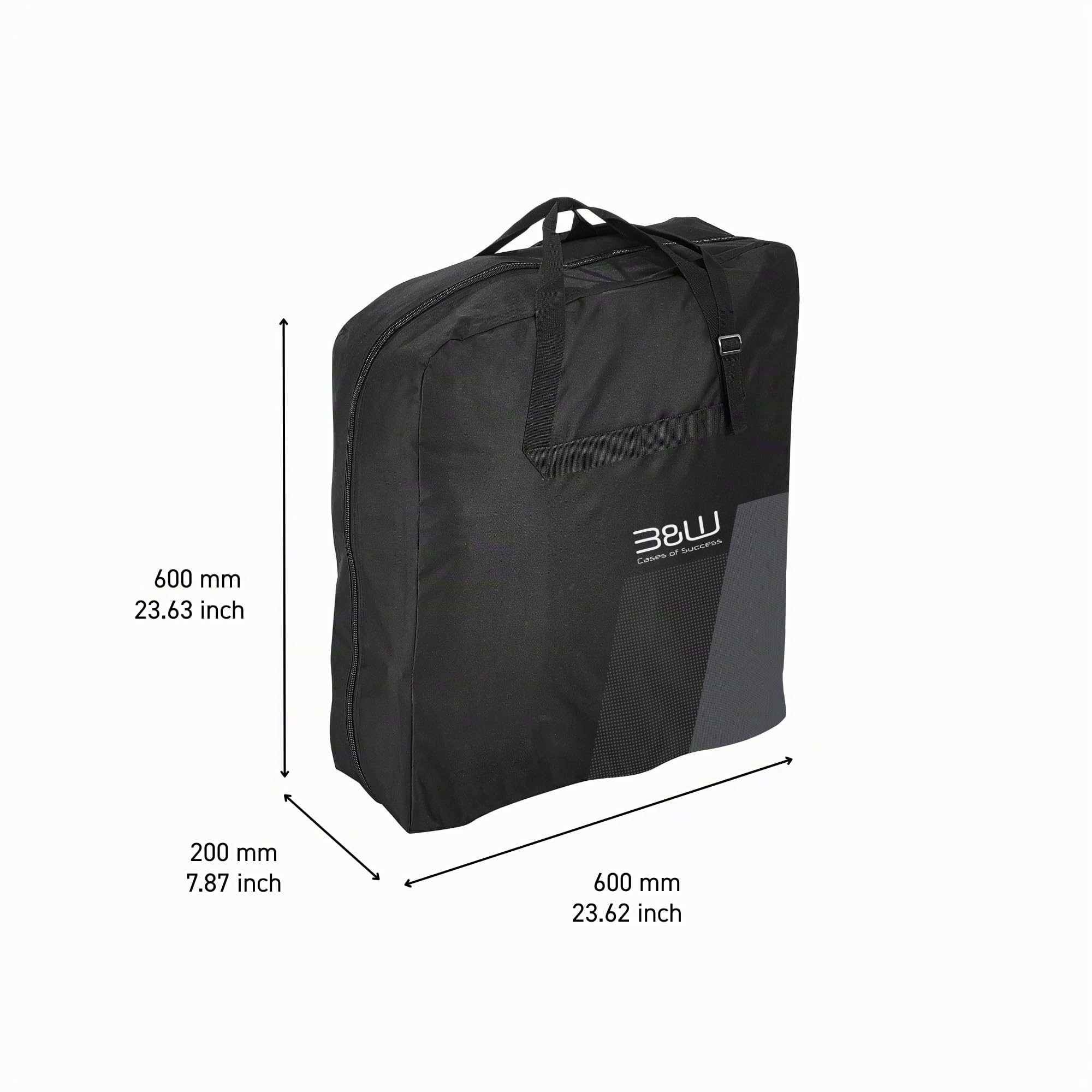 B&W International - Bolsa para Bicicleta