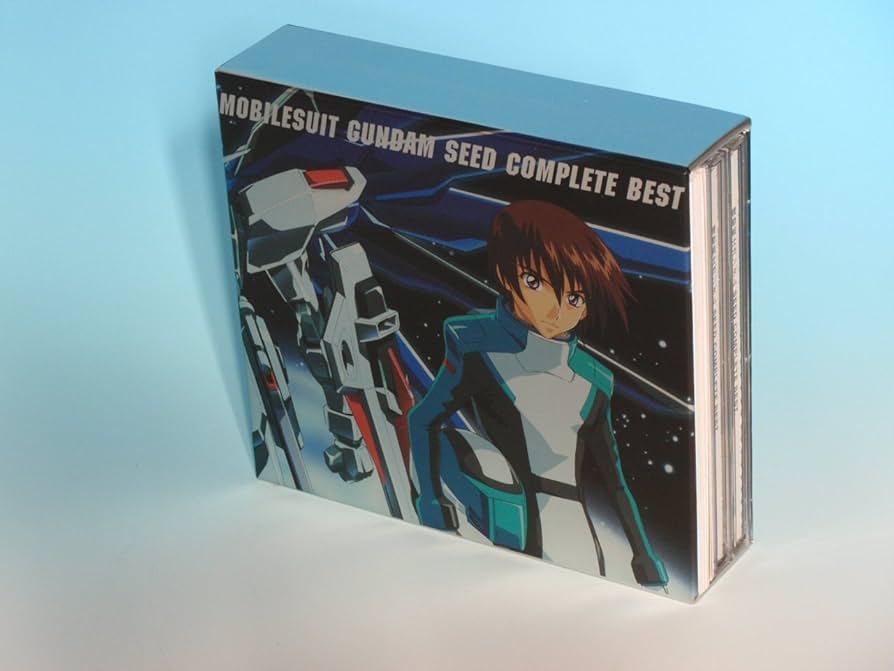 ノ*ア様 「機動戦士ガンダムSEED」COMPLETE BEST Amazon.co.jp: 機動戦士ガンダムSEED COMPLETE BEST: ミュージック