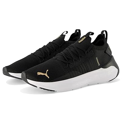 PUMA Softride Symmetry Fuzion Running Shoes Women